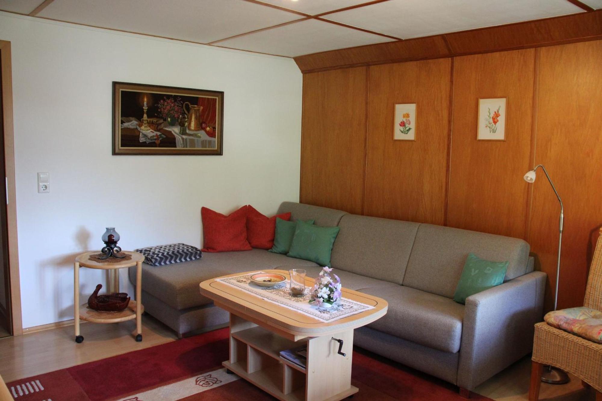 Ferienwohnung Talblick Todtmoos Extérieur photo