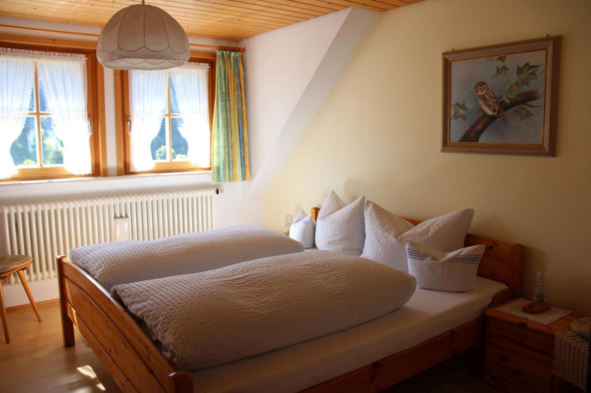 Ferienwohnung Talblick Todtmoos Extérieur photo