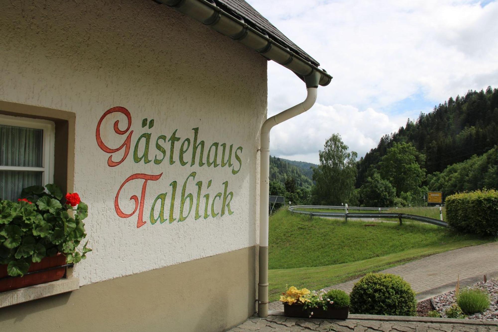 Ferienwohnung Talblick Todtmoos Extérieur photo