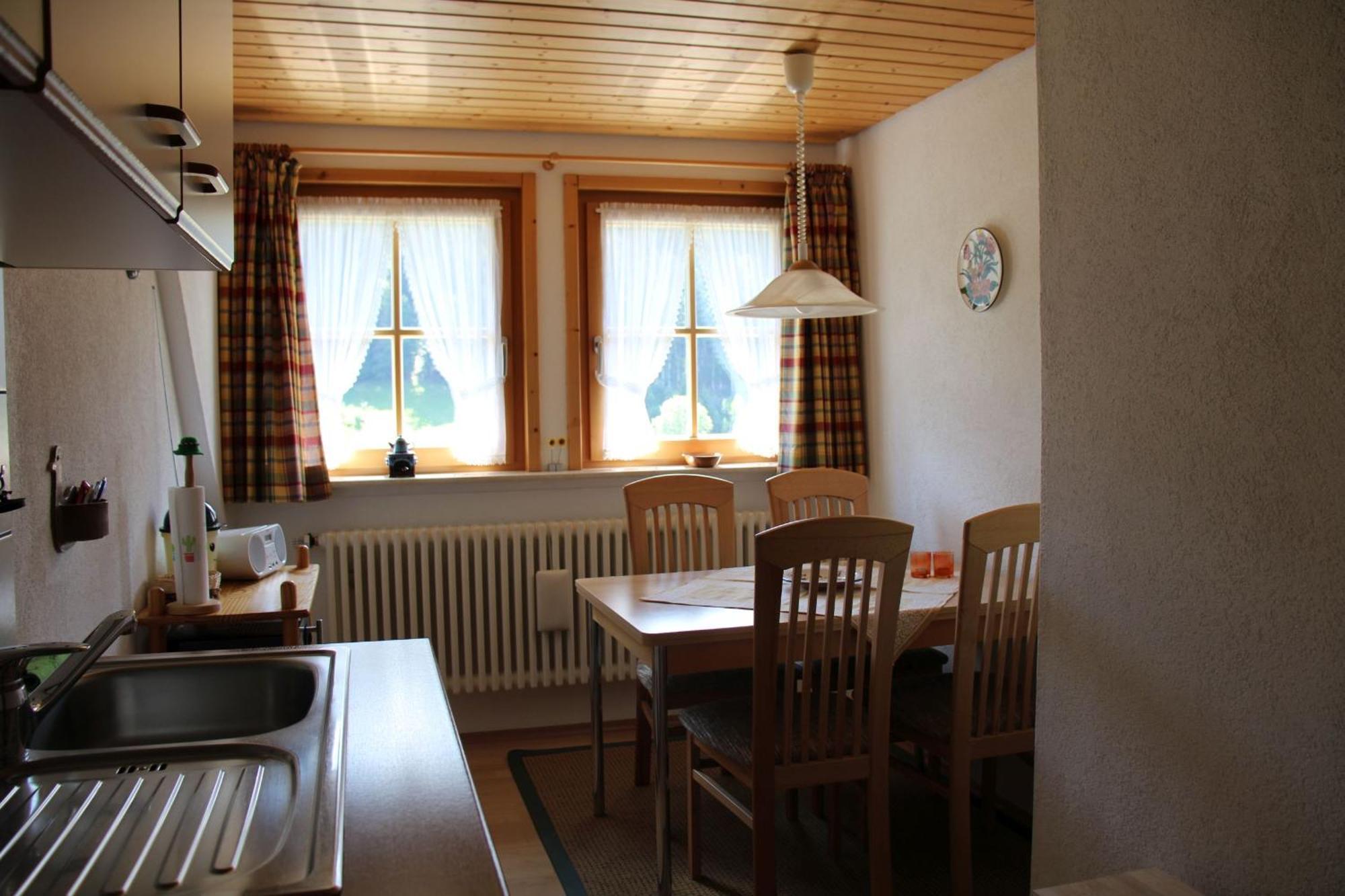 Ferienwohnung Talblick Todtmoos Extérieur photo